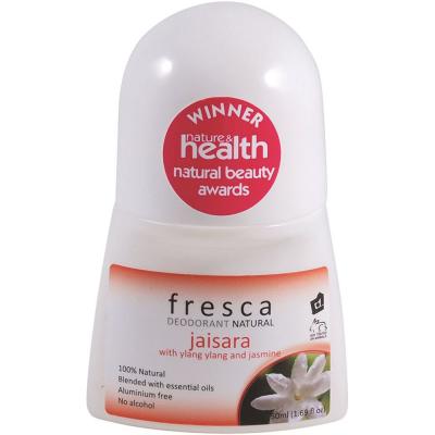 Fresca Natural Deodorant Jaisara (with Ylang Ylang & Jasmine) 50ml